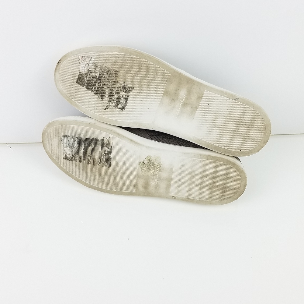 Splendid croc-embossed slip on sneakers size 11 - Picture 10 of 10